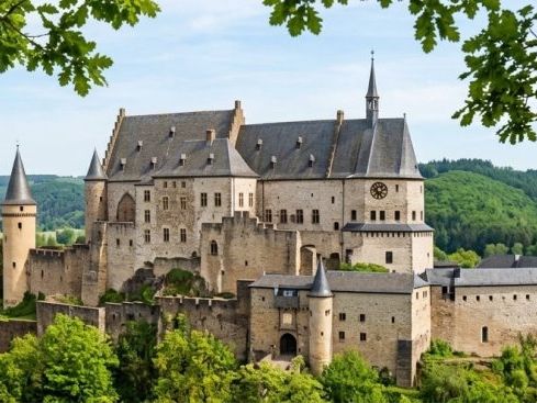 Sparkling Europe