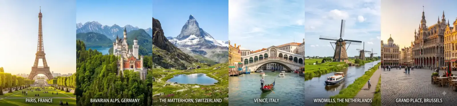 The Classic Europe