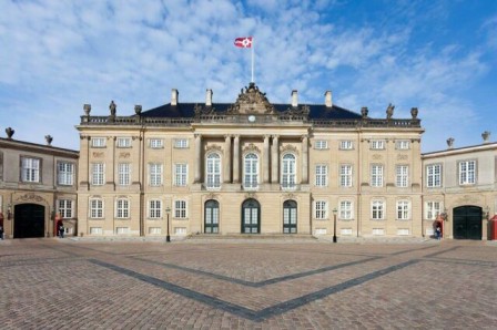 Scandinavian Majesty