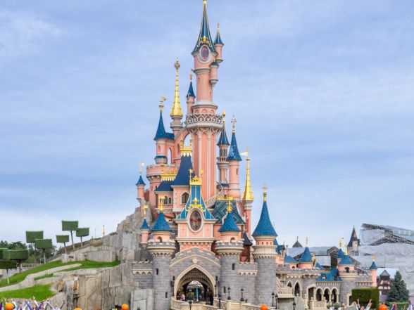 Grand Europe with Disney