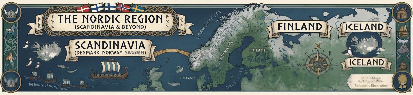 Scandinavia
