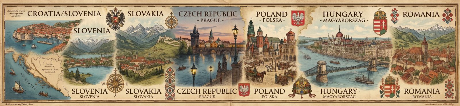 East Europe