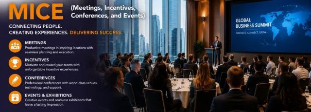 MICE Events