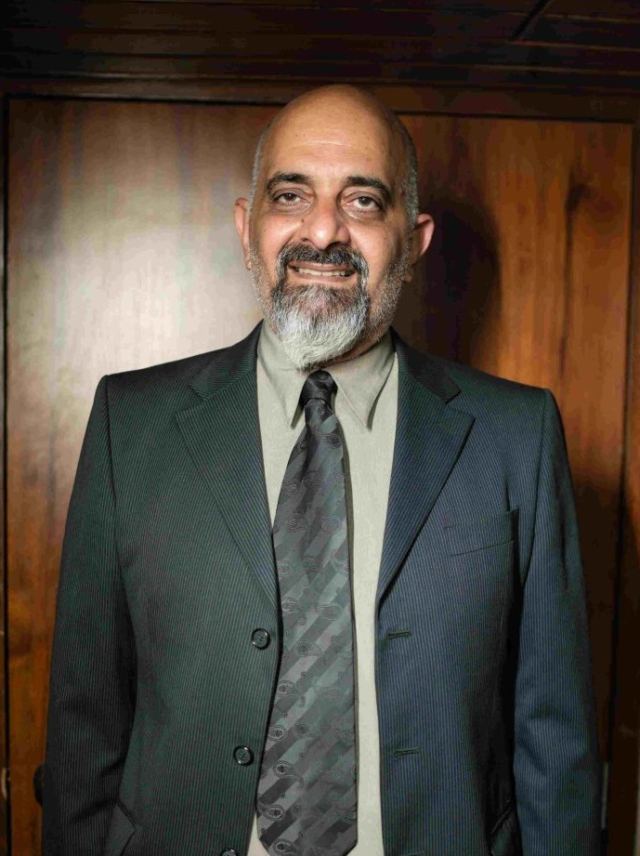 Rustom Irani