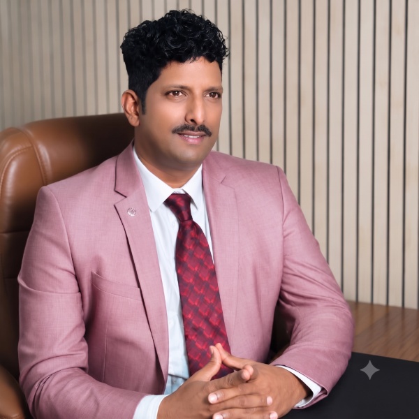 Satish Shetty, CEO, SAS Global Reisen
