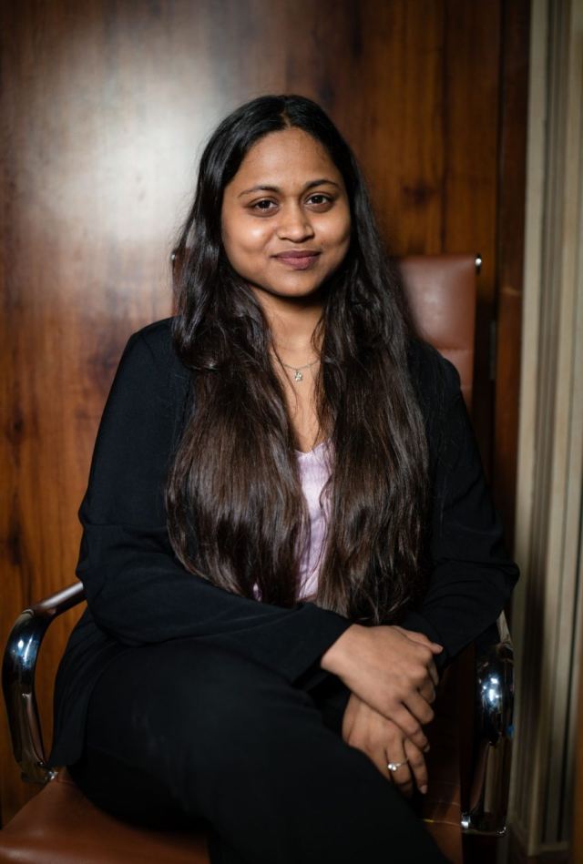 Riddhi Ujal