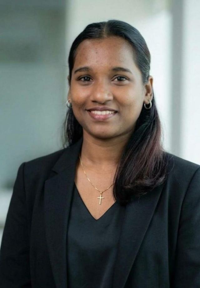 Reyhna Fernandes
