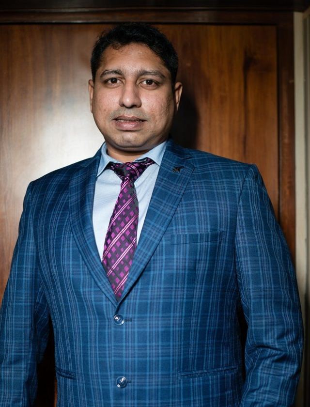 Pranjal Joshi