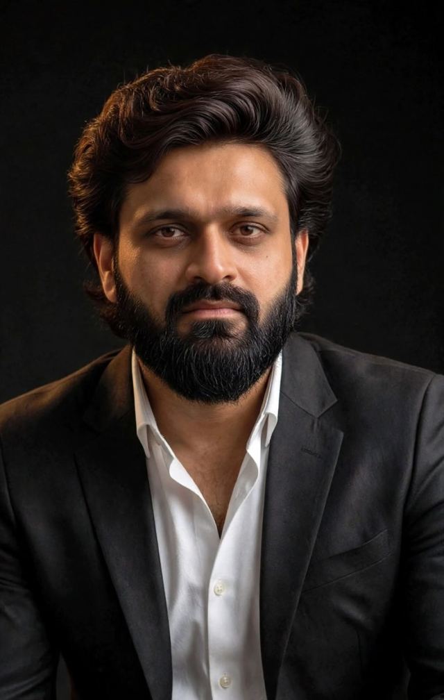 Nilesh Mundye