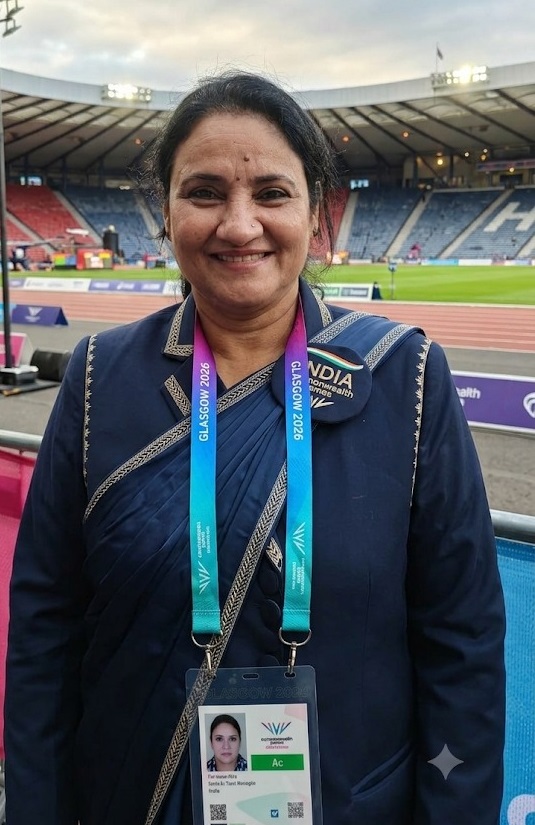 Vandana Rao
