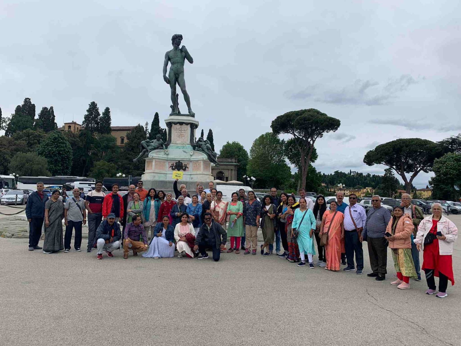 Group Tour Photos